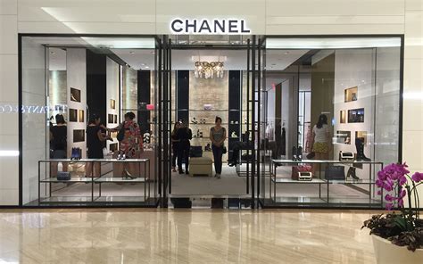 chanel store near me location